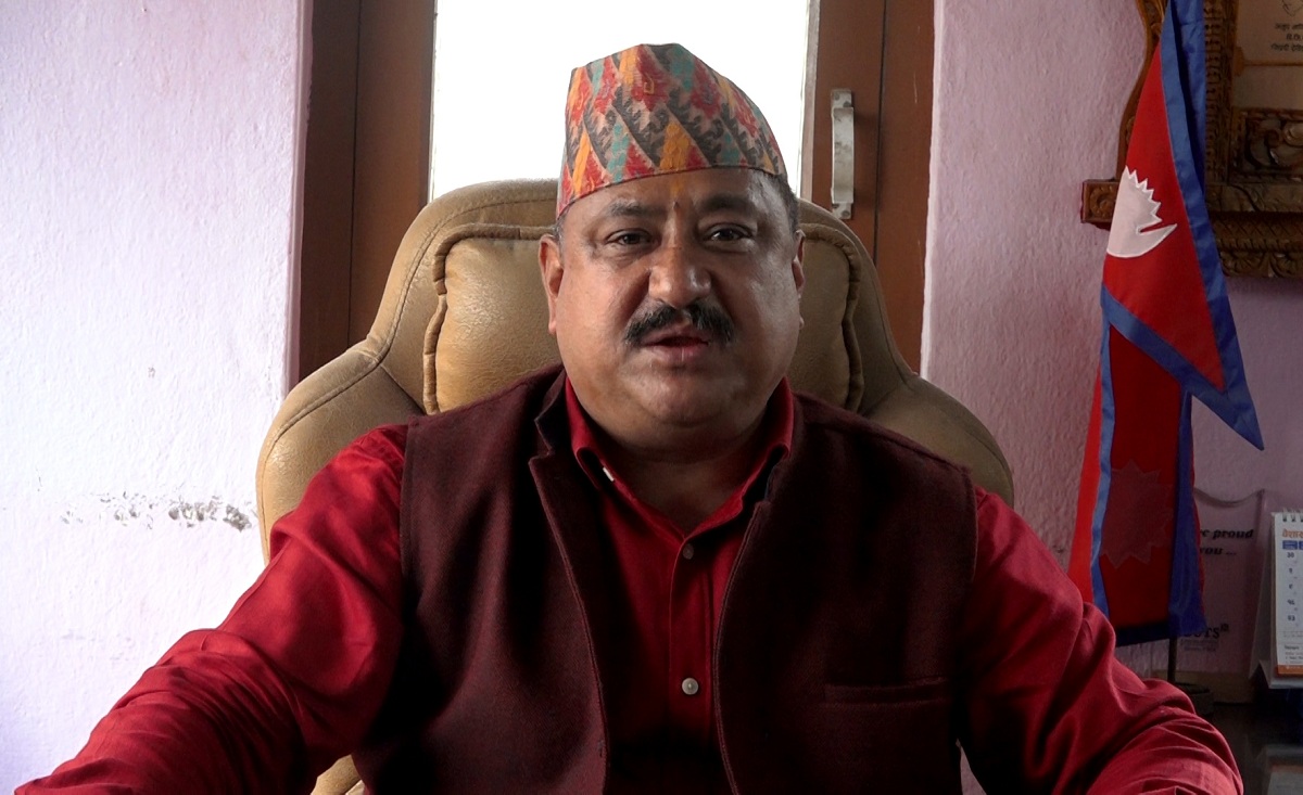 यातायात व्यवसायी सिण्डिकेटको पक्षमा छैन : अध्यक्ष स्वाँर