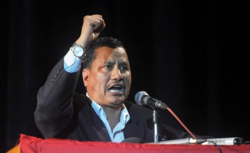 नेकपा माओवादीको घोषणापत्र सार्वजनिक