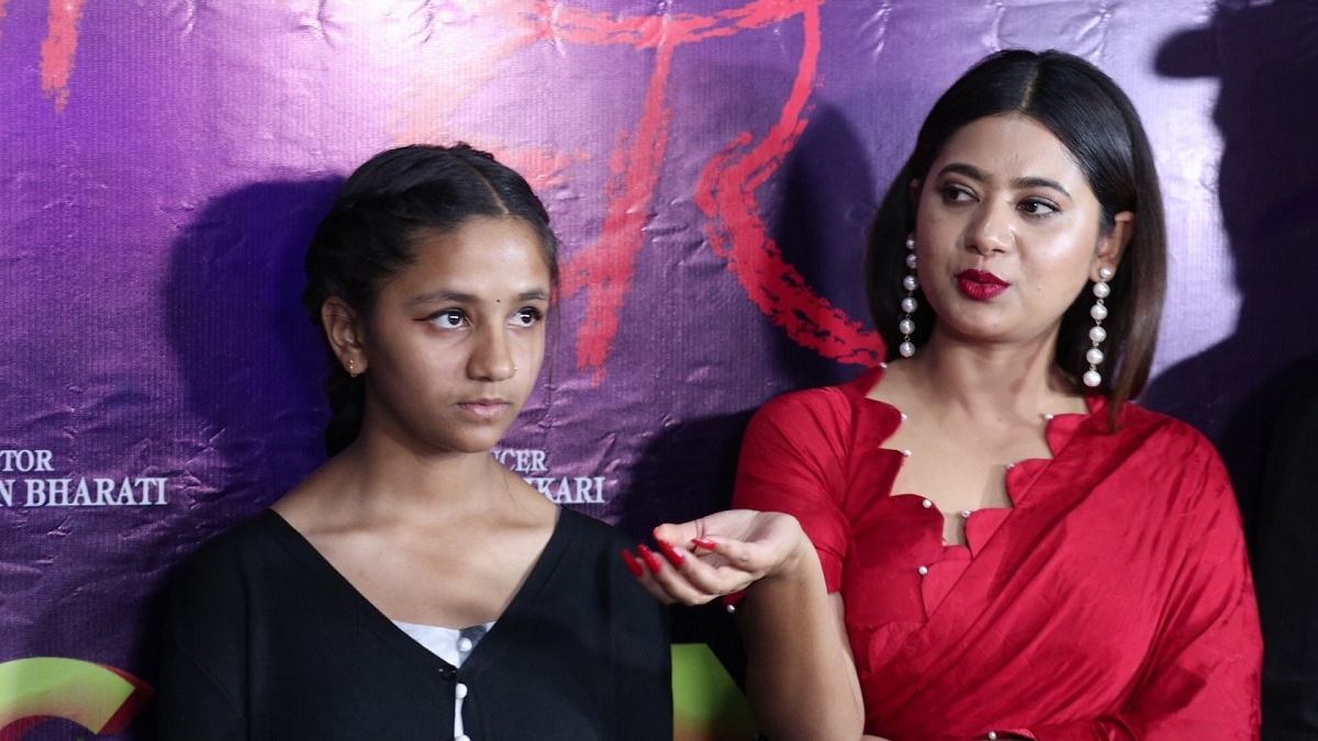 कलाकारको नजरमा चलचित्र ‘बोक्सीको घर’ : ‘माइण्ड ब्लोइङ’