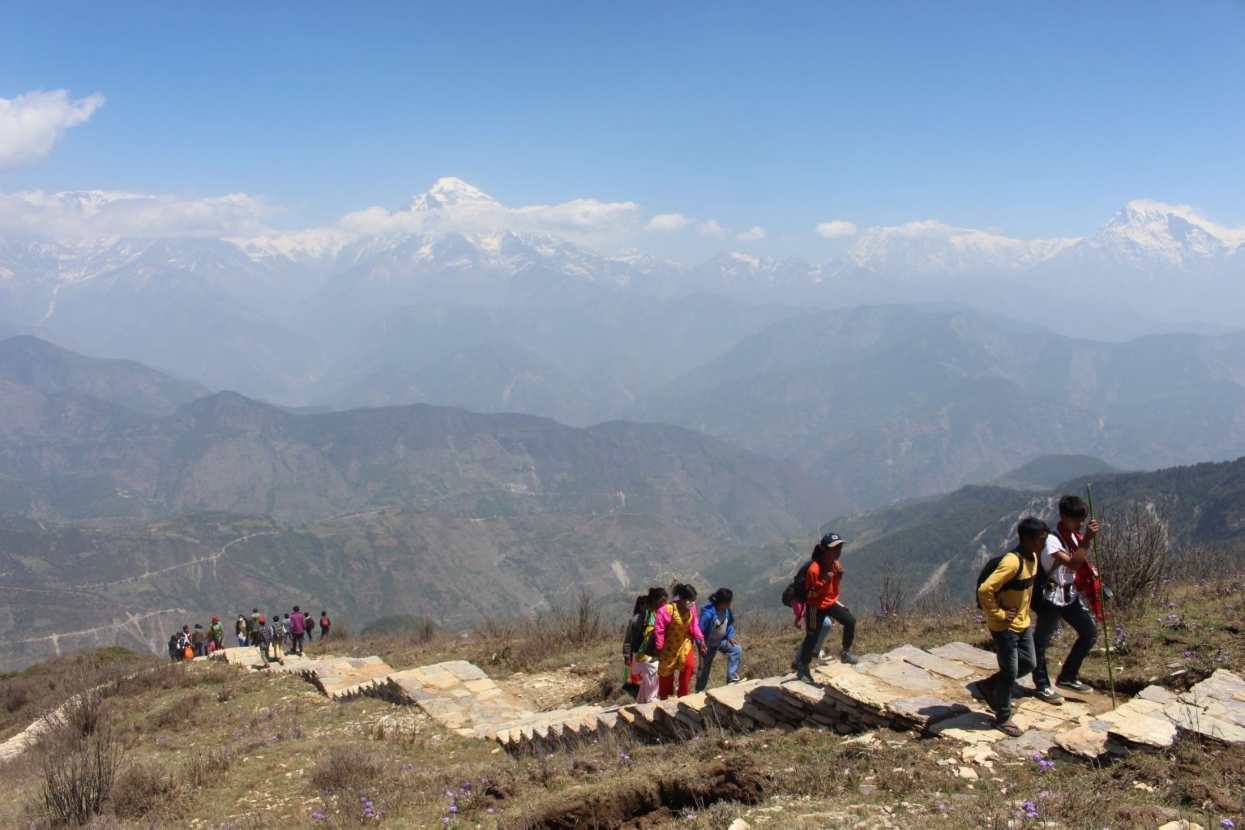 चन्द्रागिरिमा पर्यटकीयस्थल प्रवर्द्धनका लागि बृहत् ‘सम्पदा पदयात्रा’ आयोजना गरिने