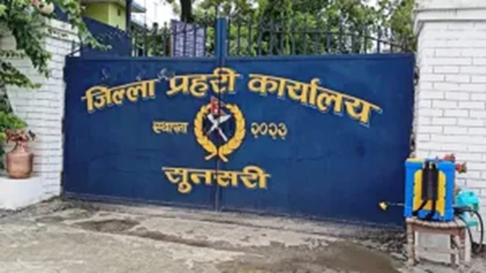सुनसरीमा लुटपाट गर्ने पक्राउ