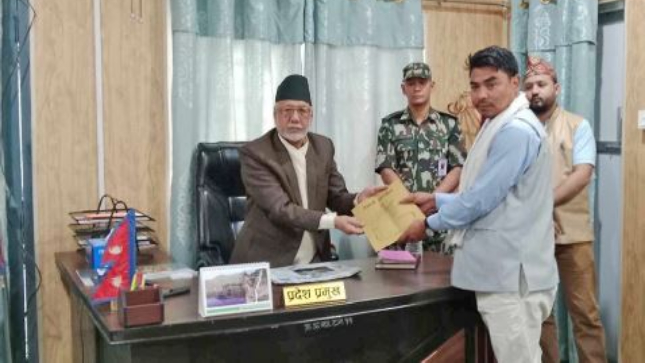 सुदूरपश्चिमको मुख्यमन्त्रीमा रञ्जिता पक्षका कैलाशको पनि दाबी पेश