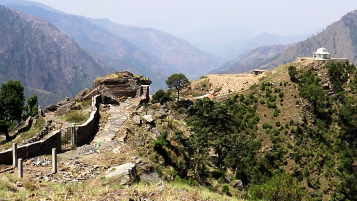 ‘कोटदरबार’ आन्तरिक पर्यटकको रोजाइमा