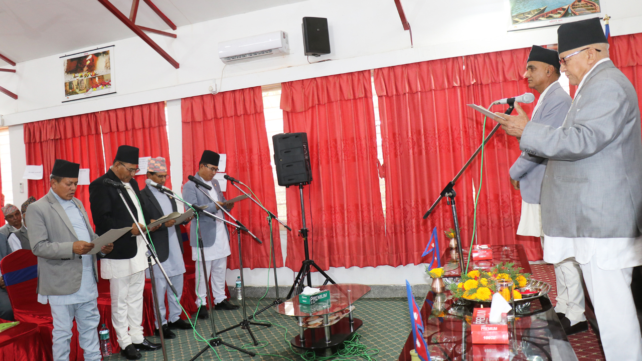 कर्णाली प्रदेश सरकार बिस्तार, कसलाई के जिम्मेवारी ?