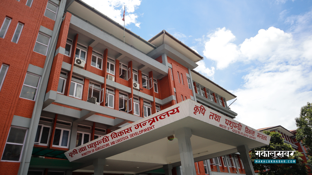 यस वर्ष रासायनिक मल कम आयात हुने