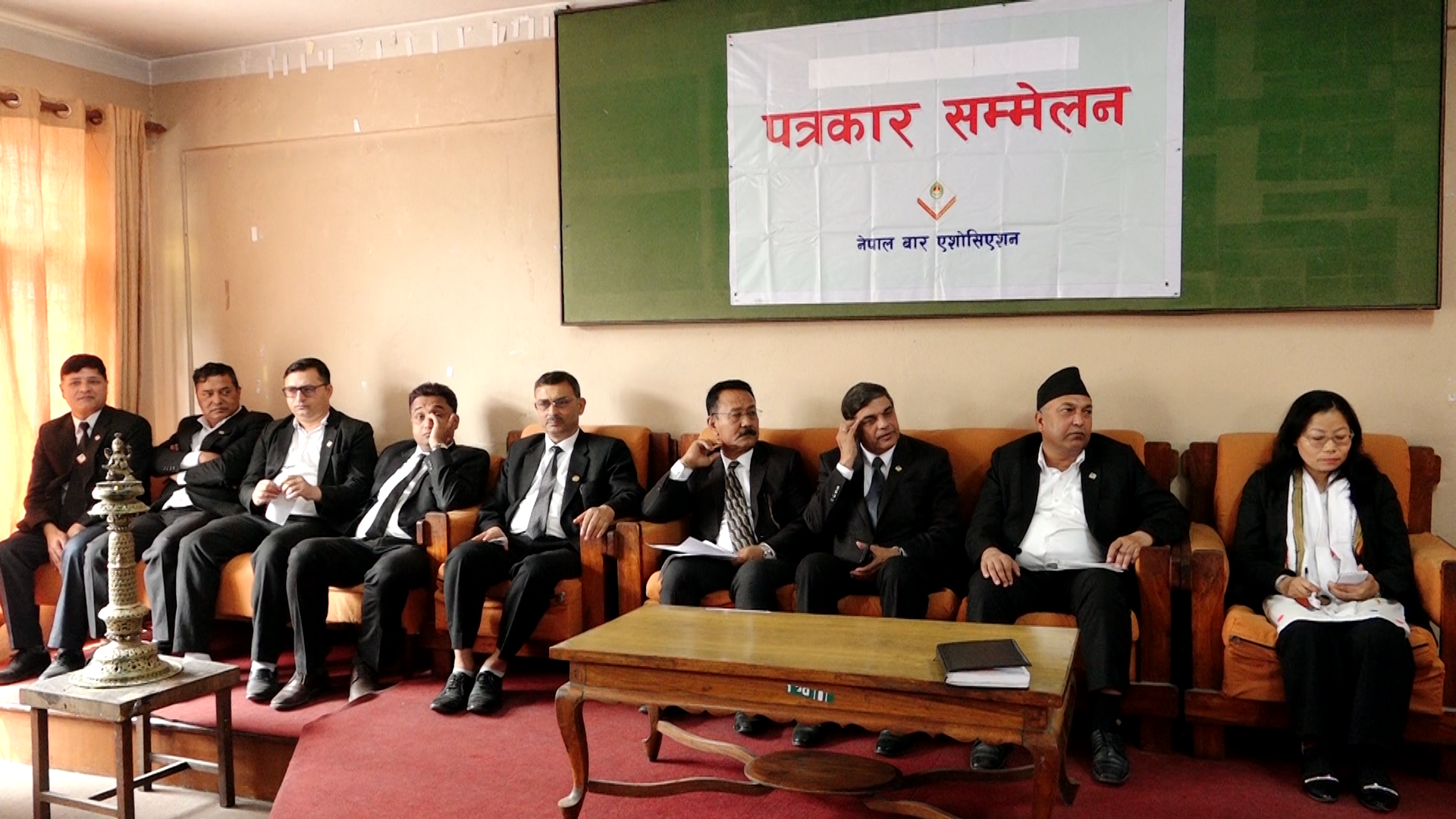 नेपाल बारद्वारा न्यायालय पुनर्संरचनाका लागि नौ सदस्यीय सुझाव समिति गठन