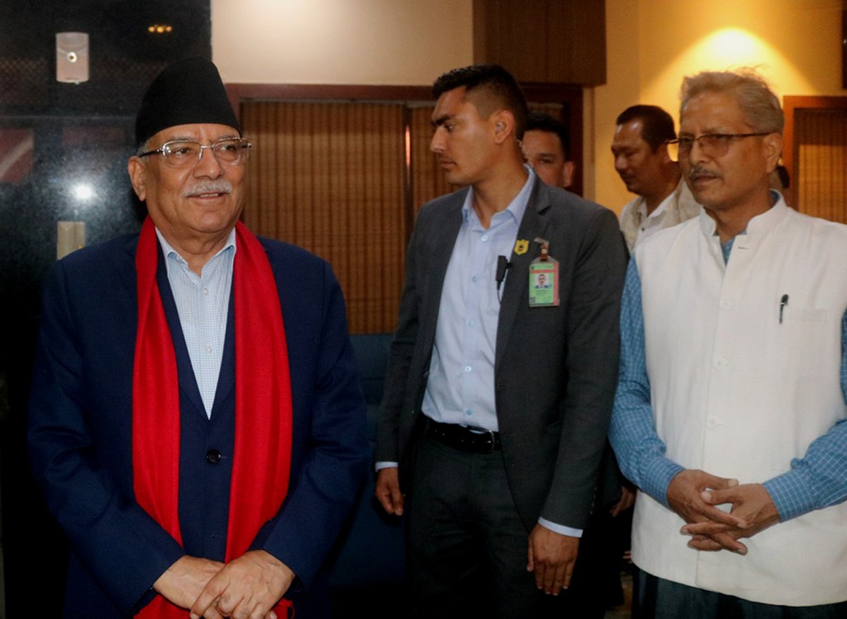 प्रतिनिधिसभाको अवरोध चाँडै समाधान हुन्छ : प्रधानमन्त्री