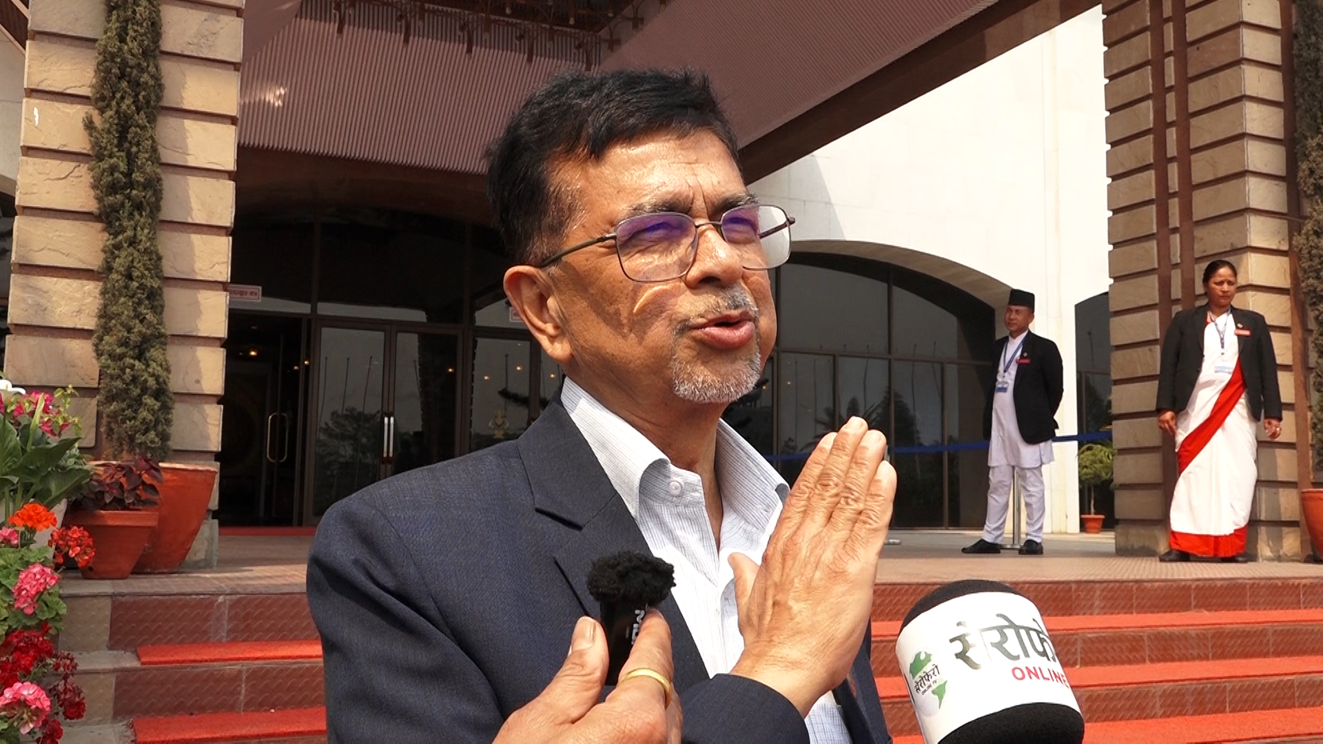 कम्युनिष्ट पार्टीबिच तत्काल एकता सम्भव छैन : उपाध्यक्ष पाण्डे