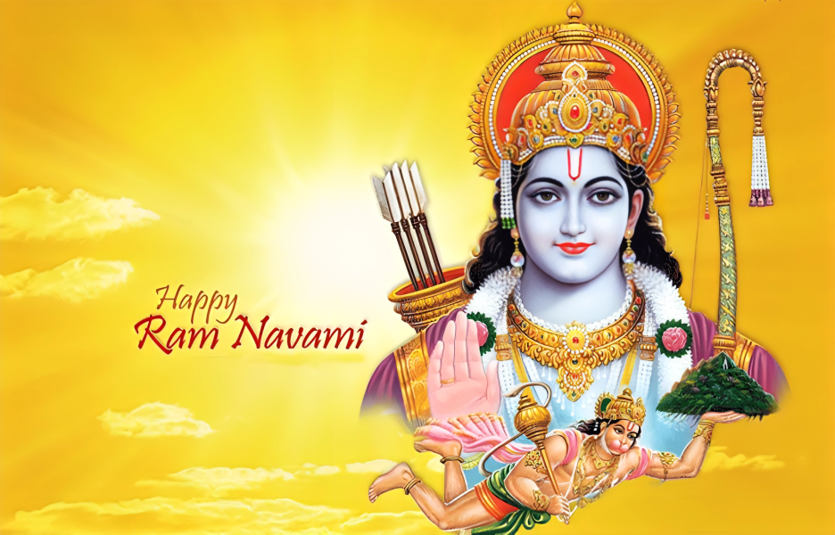भगवान श्रीरामको पूजा आराधना गरी ‘राम नवमी’ मनाइँदै