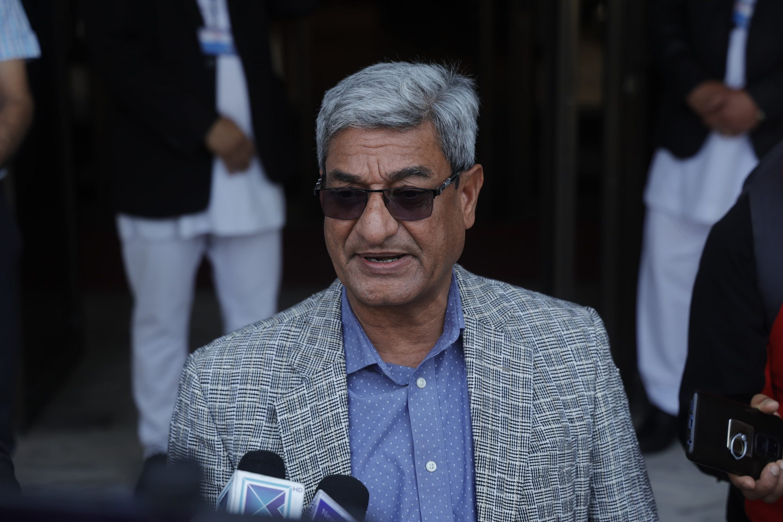 संसद् अवरोध गर्ने कांग्रेसको निर्णय