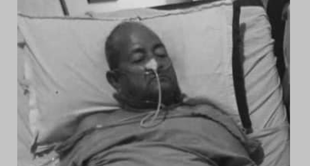 राप्रपा आन्दोलनमा घाइते भएका ठाकुरप्रसाद डाँगीको निधन
