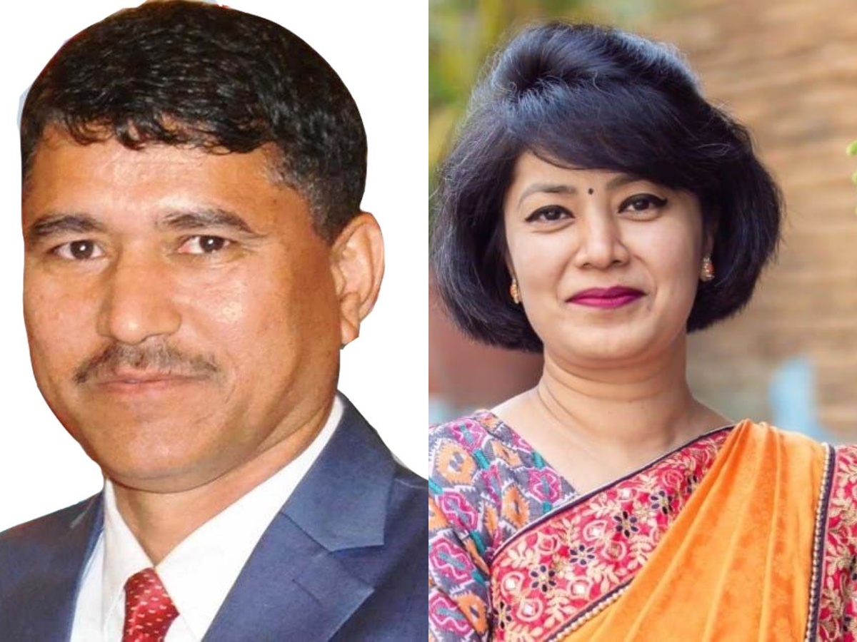 राष्ट्रिय सभा सदस्यमा शाक्य र महालेखापरीक्षकमा राया नियुक्त