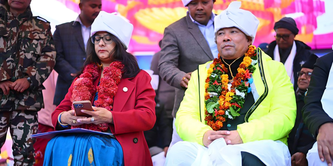 रेशमले लेखे- प्रिय रन्जिता ! मिल्दा पनि मनैले मिलौँ, छुट्टिँदा पनि जग नहँसाएर छुट्टिऔँ