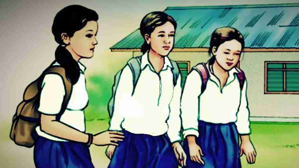 कर्णालीमा विद्यालय छोड्ने छात्रभन्दा छात्राको दर उच्च