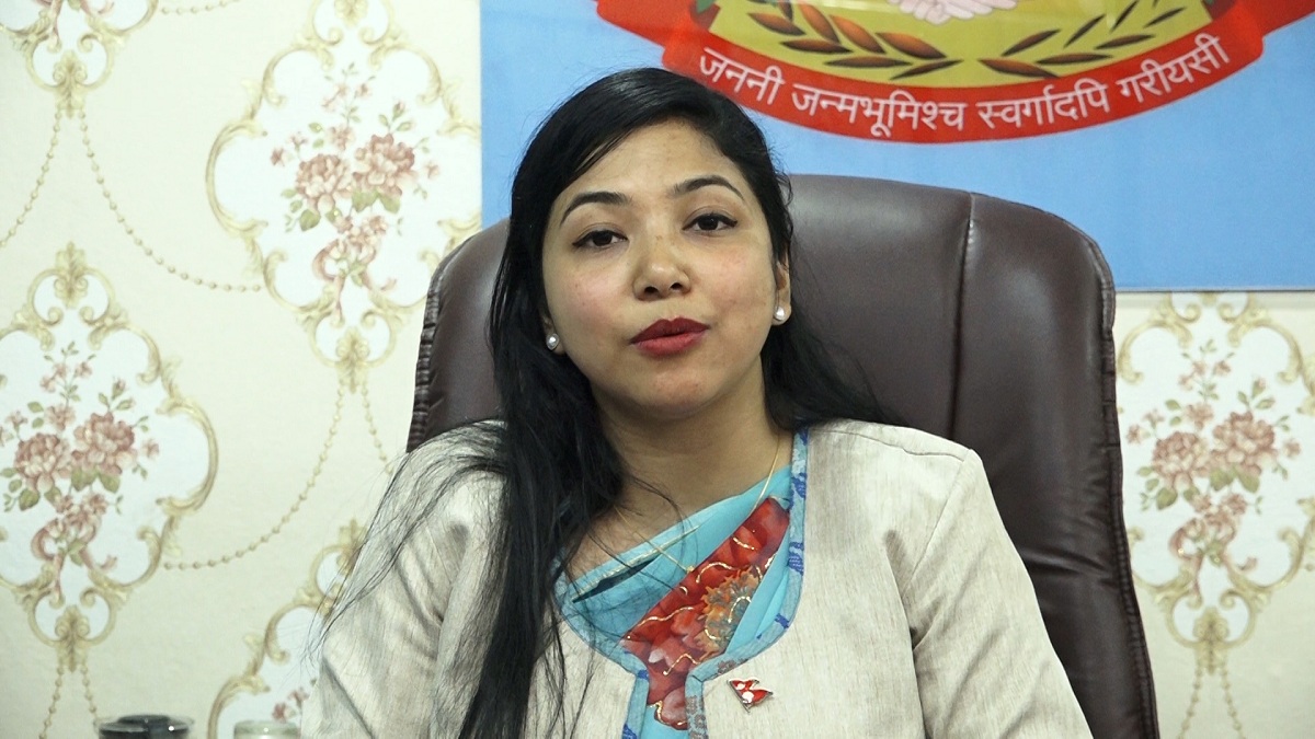 काठमाडौँको हरेक वडामा कोसेली घर बनाइने : उपप्रमुख डंगोल