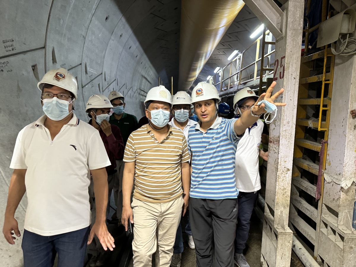 माथिल्लो अरुण र दूधकोशी आयोजनाको सुरुङ खन्न ‘टिबिएम’ प्रयोग गर्ने तयारी