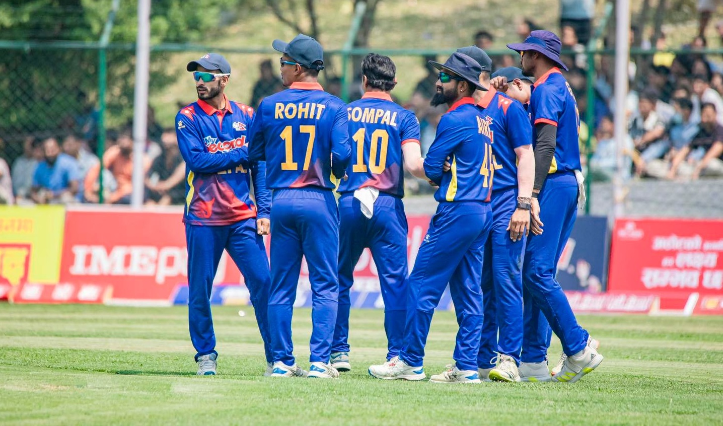 नेपाल र वेस्ट इन्डिज ‘ए’बीचको अन्तिम खेल आज