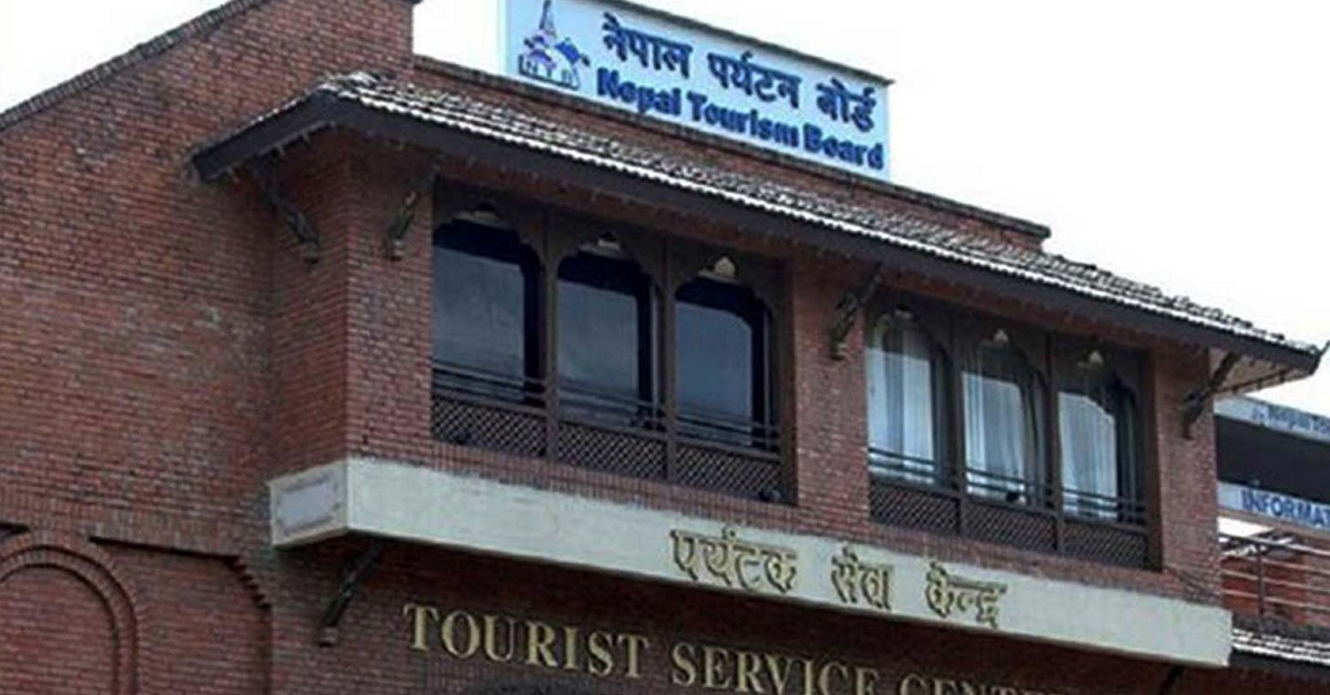 पर्यटन प्रवर्द्धन गर्नुपर्ने याममै निष्क्रिय छ बोर्ड