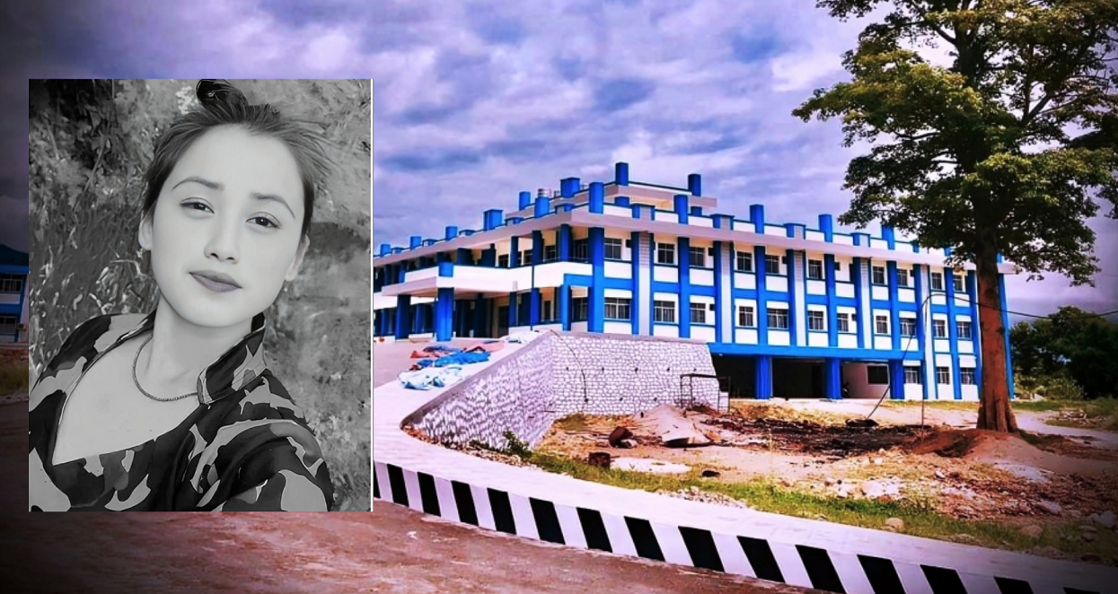 हिँडेरै अस्पताल पुगेकी २२ वर्षीया भीमाको पाठेघर सफा गर्दा मृत्यु