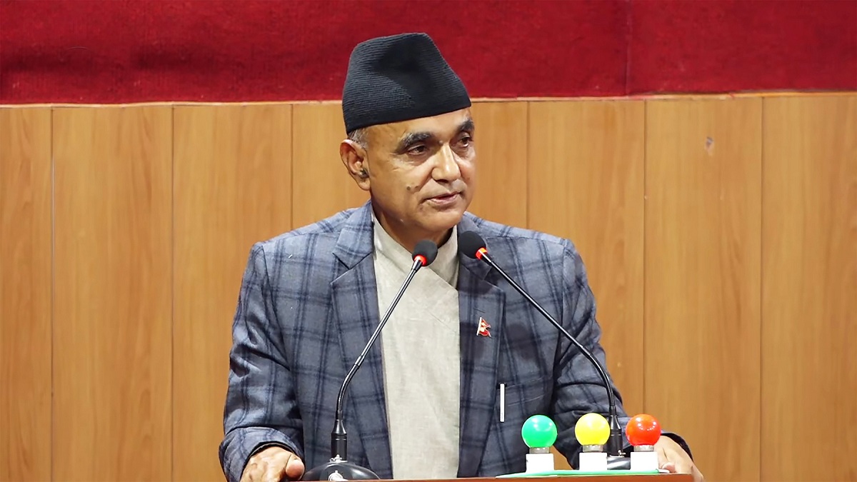 कर्णाली प्रदेशसभाको चौथो अधिवेशन आह्वान