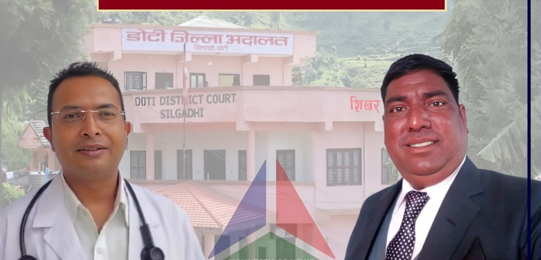 स्वास्थ्य शिविर सञ्चालन गरी ठग्ने नक्कली डाक्टर पक्राउ