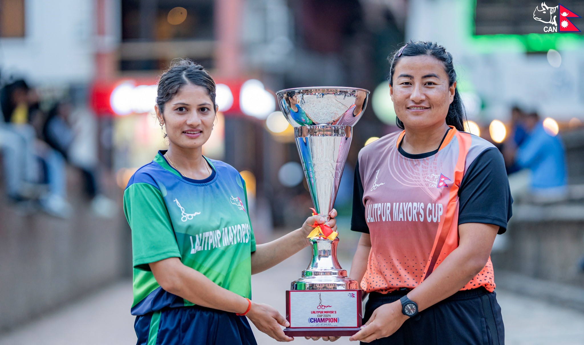 ललितपुर मेयरर्स कपको उपाधिका लागि आज एपीएफ र सुदूरपश्चिम भिड्दै