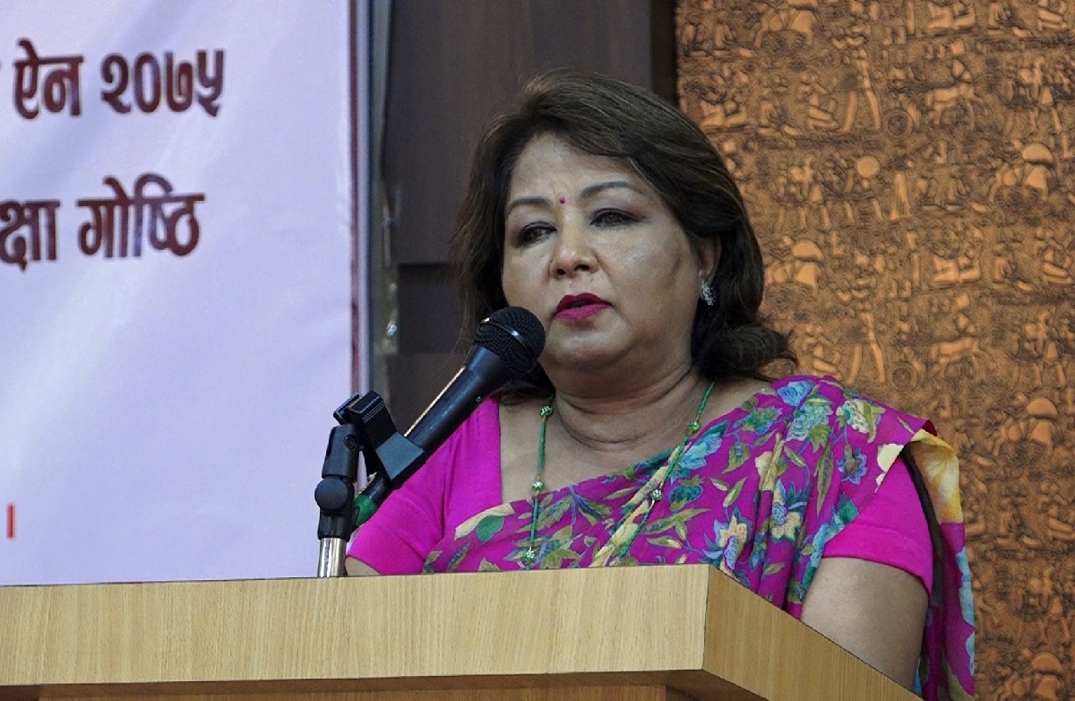 सुरक्षित मातृत्व सेवा थप व्यवस्थित बनाउन जरुरी : डा.आरजु राणा