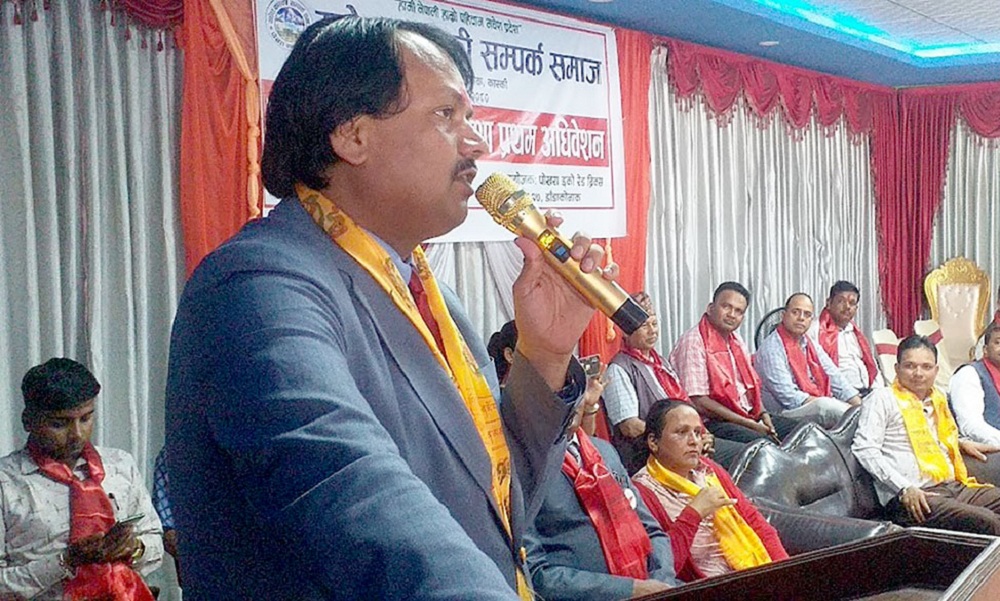 राजनीतिक स्थायित्वका लागि प्रत्यक्ष निर्वाचित कार्यकारीको व्यवस्थामा जाऔँ : सिके राउत