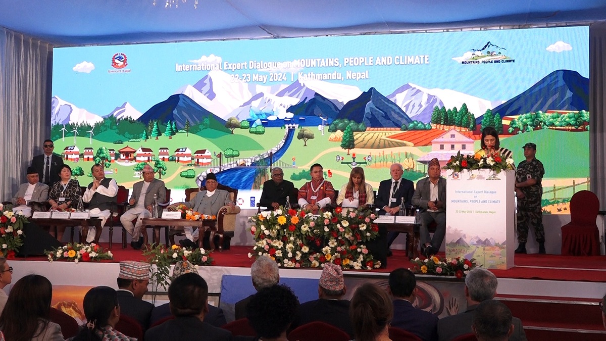 अन्तर्राष्ट्रिय जलवायु संवाद : हिमाल भएका देशका समस्याबारे समान धारणा बनाउन सफल