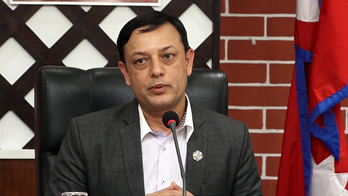 युवा पुस्तालाई रोजगार दिन श्रमाधान मेला आयोजना गरेका हौं : श्रममन्त्री