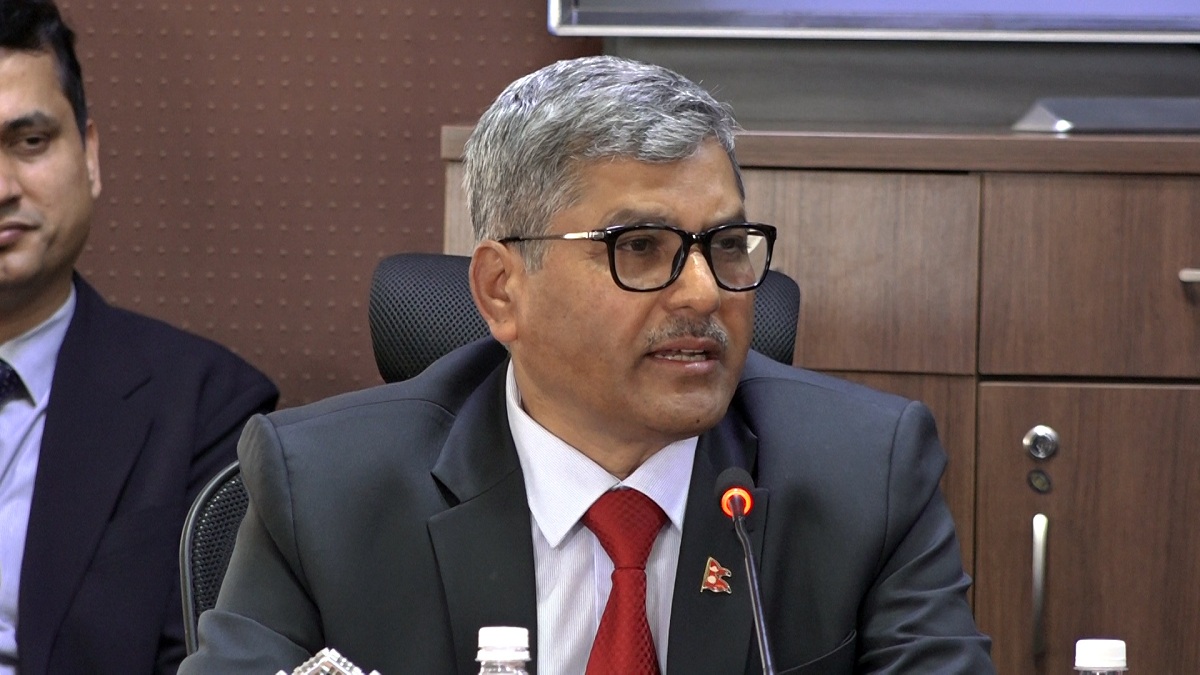 आगामी आ.वको मौद्रिक नीति लचिलो ल्याउँछौं : महाप्रसाद अधिकारी