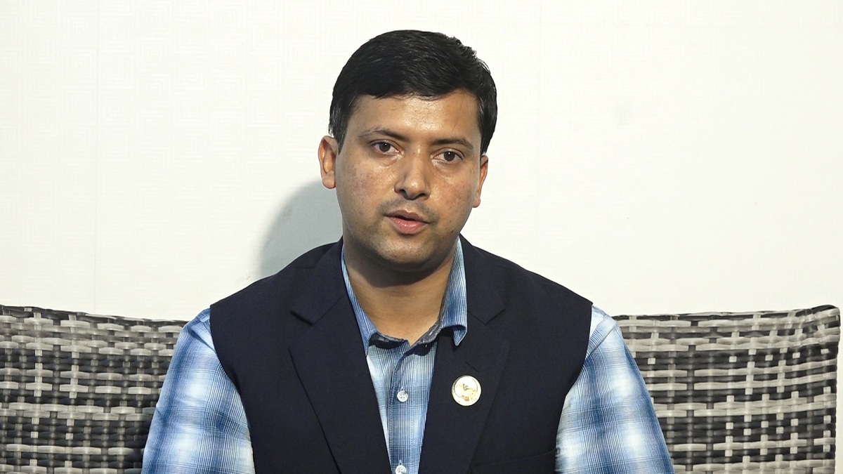 सभापति कांग्रेस र महामन्त्री कांग्रेसको कारण वार्तामा सहमति जुट्न सकेन : महेश बर्तौला