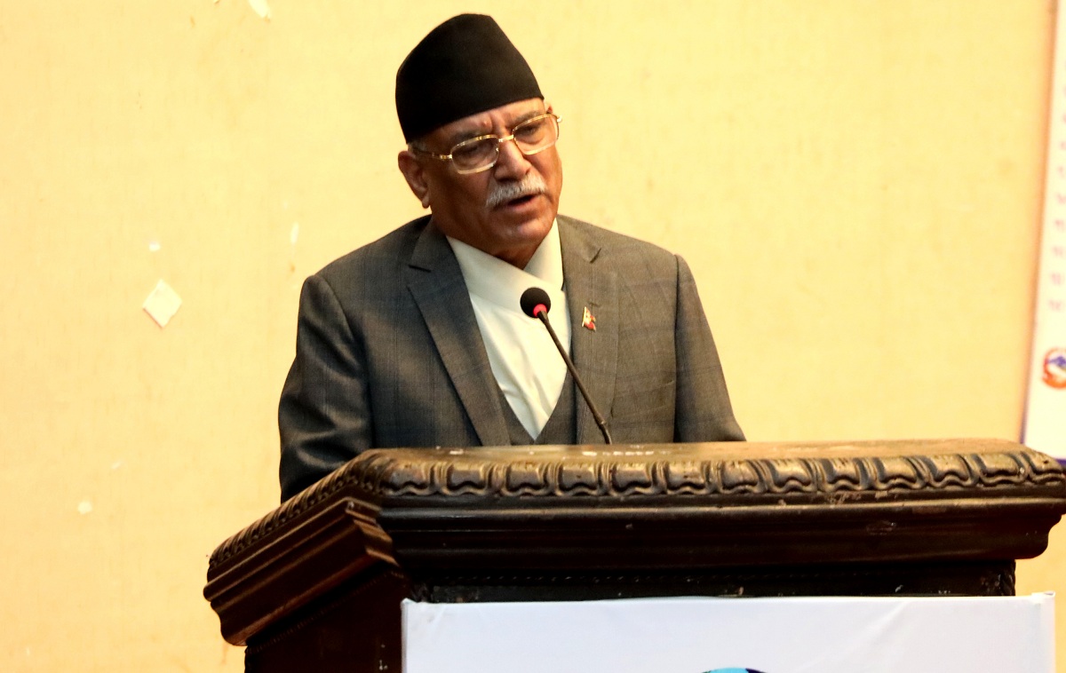 नेपाल वायुसेवा निगम लगायतका सार्वजनिक संस्थाहरु नाफामा गएका छन् : प्रधानमन्त्री