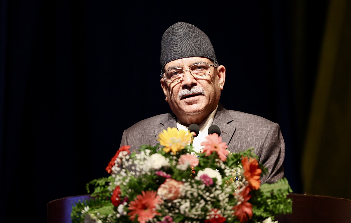 रामेछाप घटनाको प्रभावकारी उद्धार र उपचार गर्न प्रचण्डको आग्रह