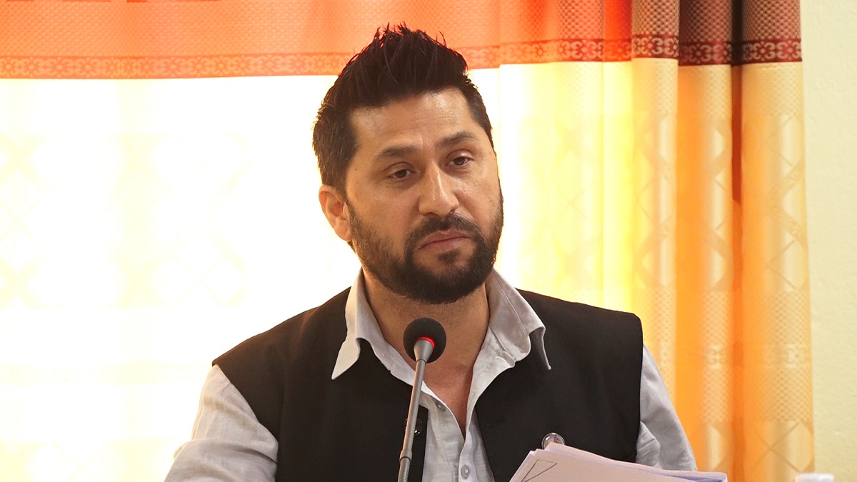 रवि लामिछानेसहित १५ जनाविरुद्ध चितवनमा मुद्धा दर्ता