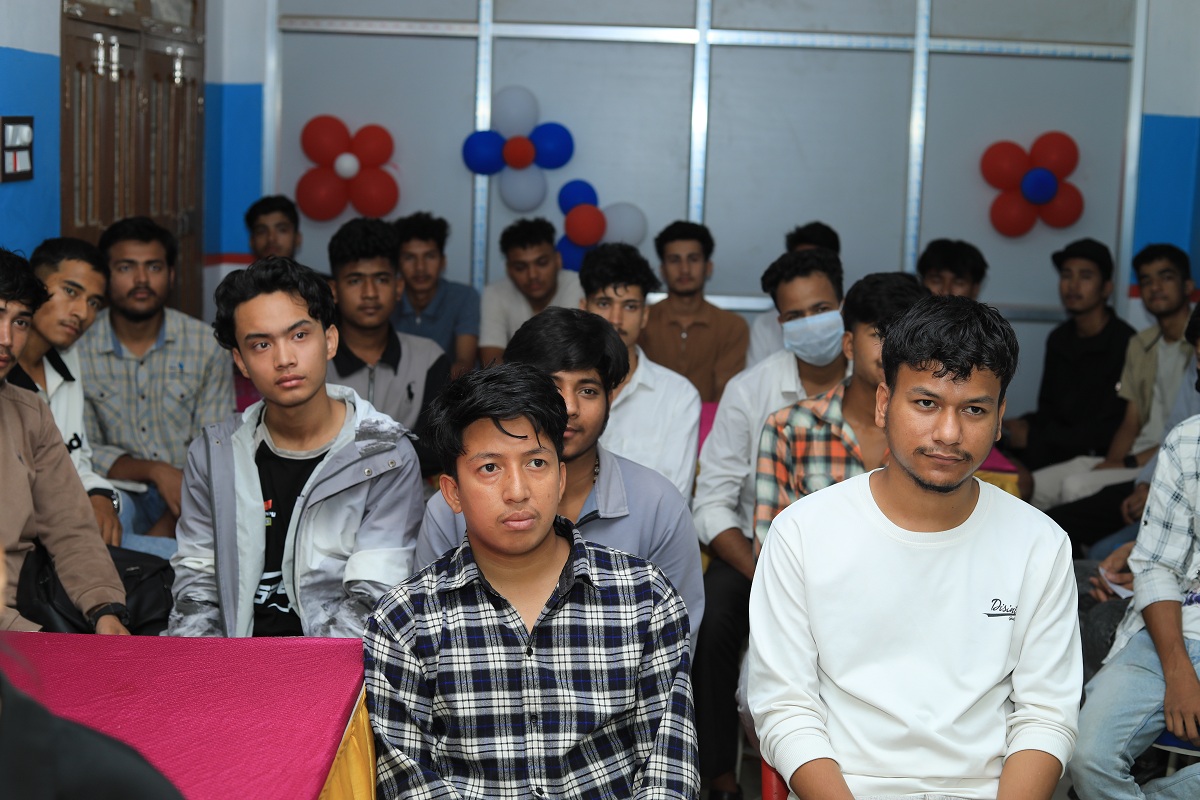 दाङमा राइटपाथको ‘ग्रान्ड एजुकेसन कन्क्लेभ–२०२४’ सम्पन्न (तस्बिरहरू)