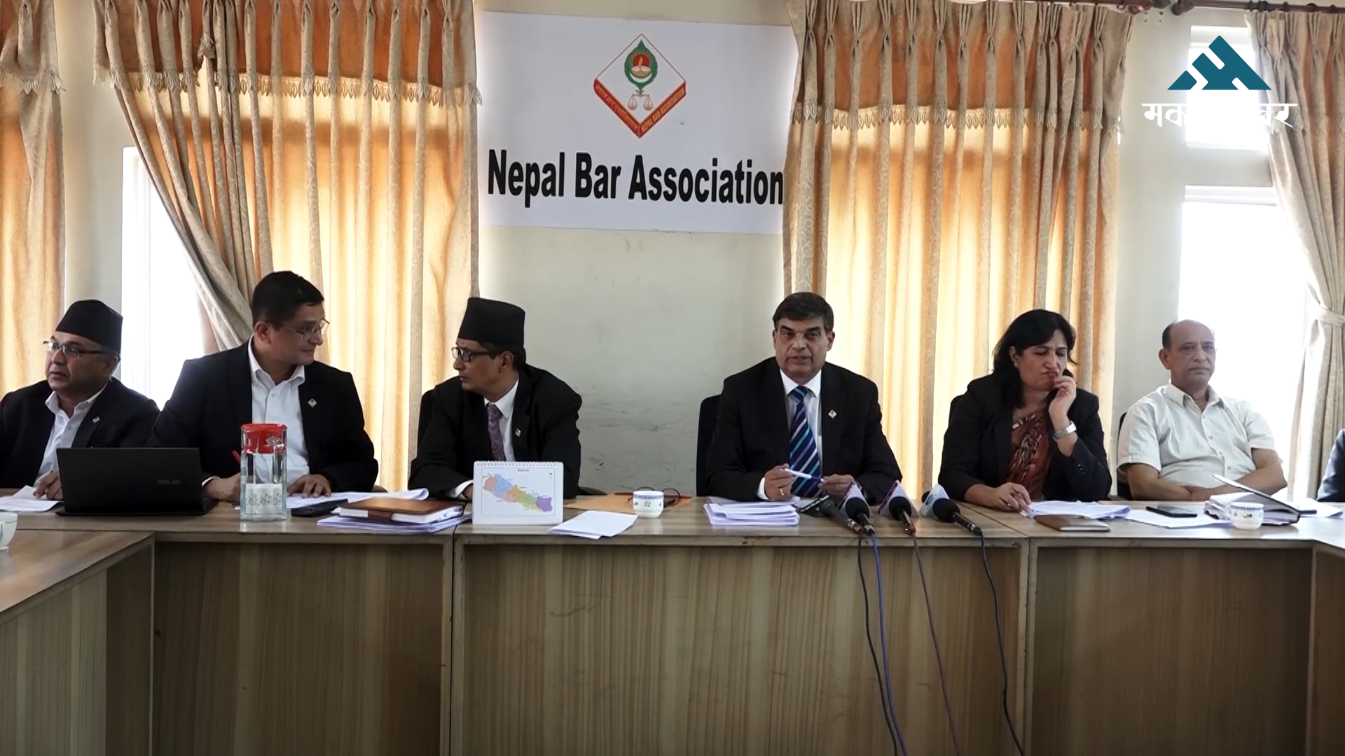 अखिल नेपाल कानून व्यवसायी राष्ट्रिय सम्मेलन जेठ ४ गतेदेखि हुने