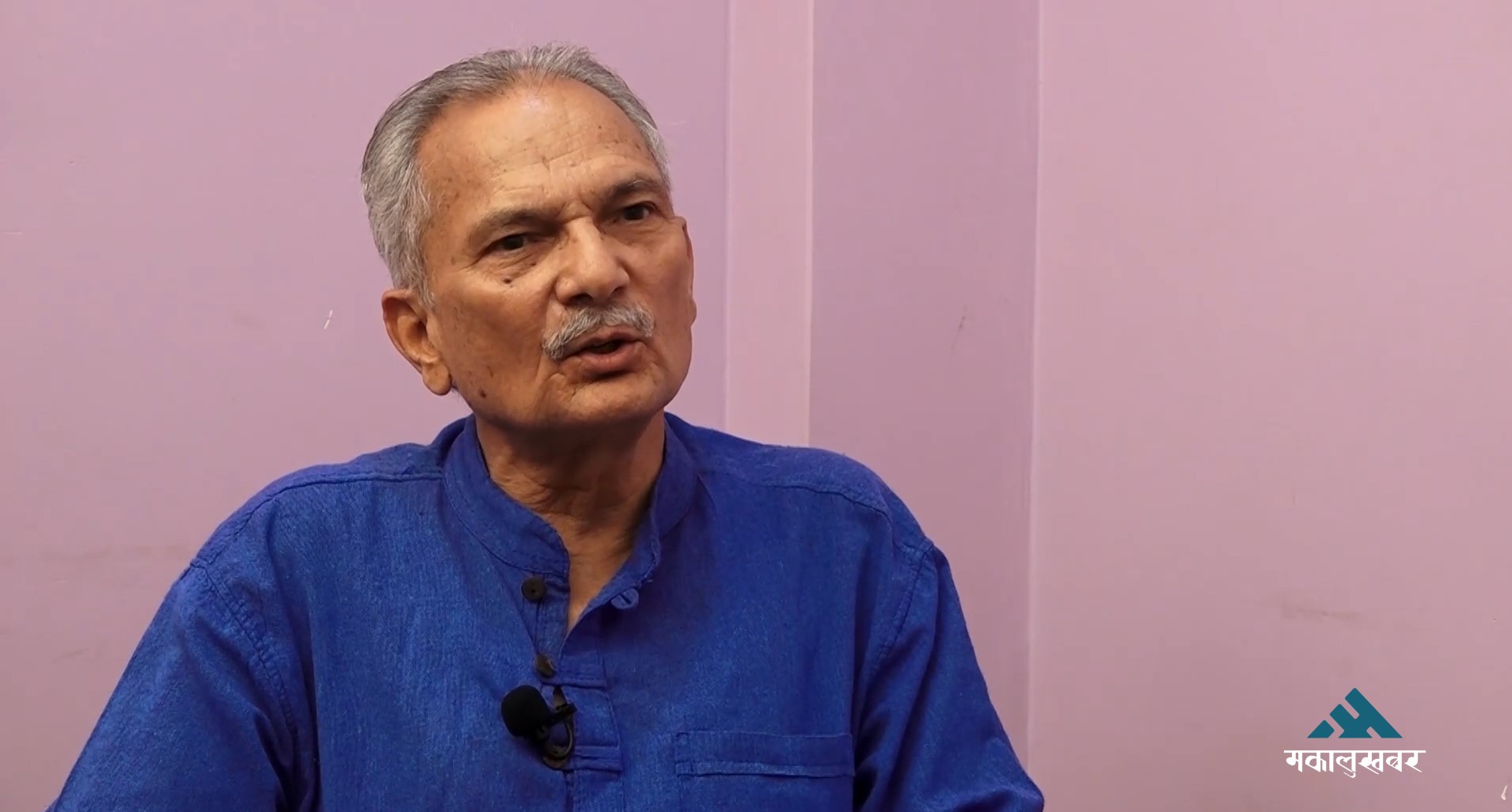 भारतको विश्वास जित्नसके धेरै फाइदा हुन्छ, हल्ला बढी गर्नाले समस्या देखियो : बाबुराम भट्टराई