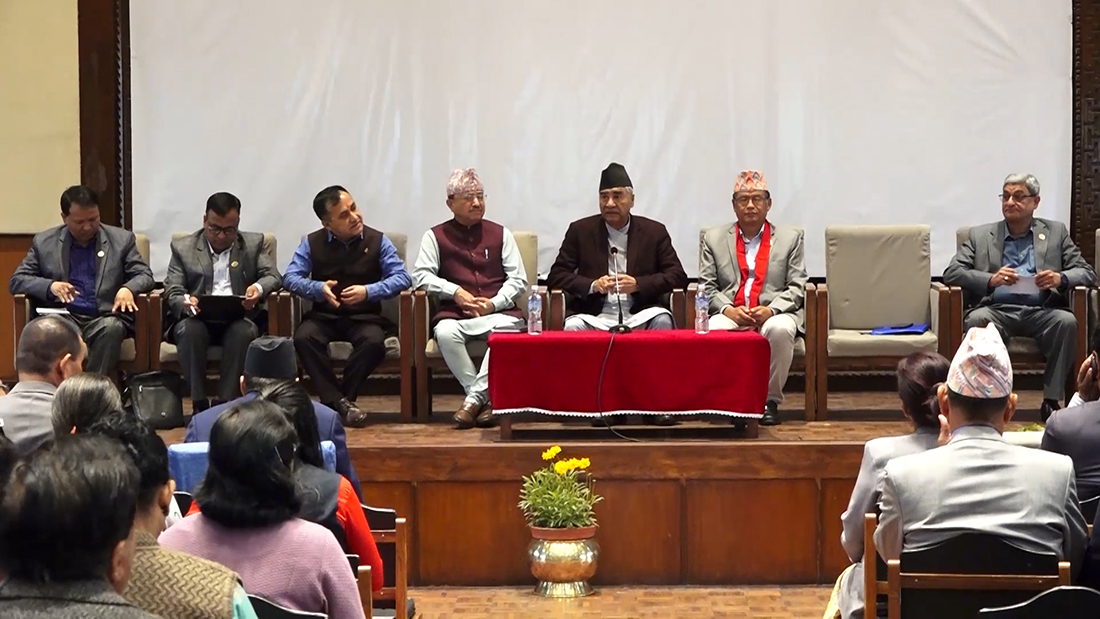 बंगलादेशमा प्रभावित नेपालीलाई स्वदेश फिर्ता ल्याउने सहज वातावरण बनाउन कांग्रेसको आग्रह