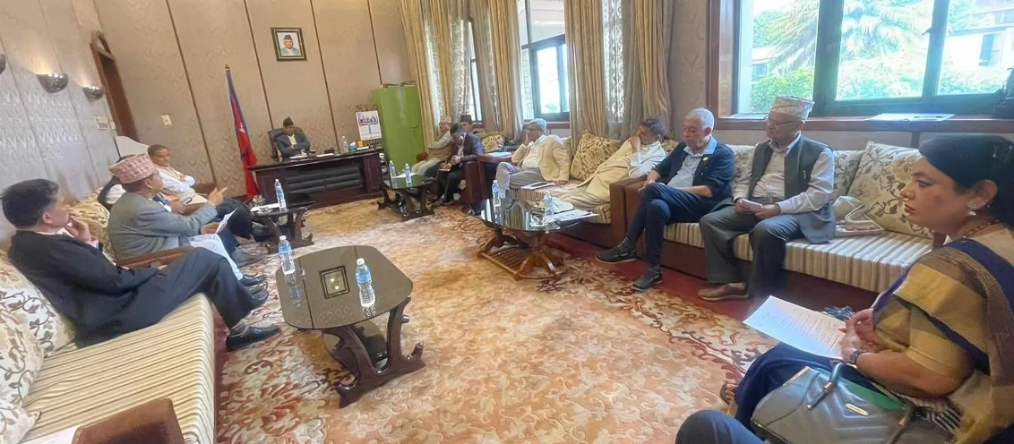 कांग्रेसले डाक्यो विपक्षी दलहरूको बैठक