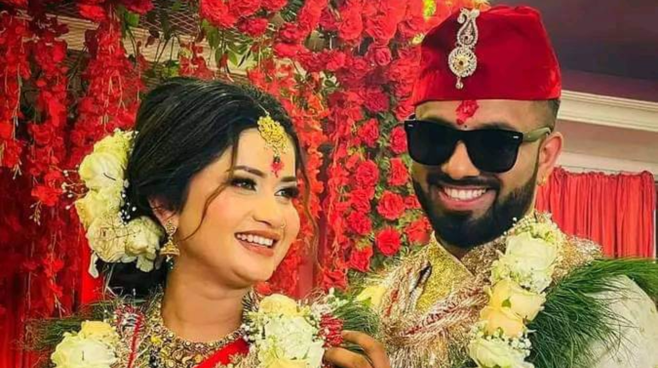 मेरो प्रोग्रामको सबै ‘डिल’ श्रीमानले गर्नुहुन्छ, अब आनन्द भयो : एलिना चौहान