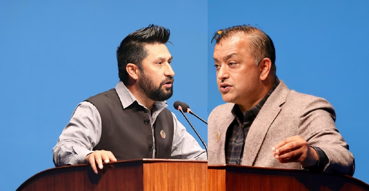 सहकारी छानबिन सम्बन्धी प्रतिवेदन सार्वजनिक : रवि र गगनमध्ये कसले छाड्ने राजनीति ?