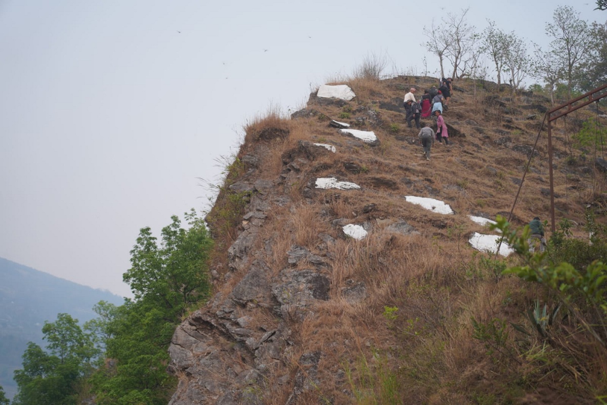 धादिङको ‘गङ्गाजमुना तीनसुरे पदमार्ग’ : प्राकृतिक र साहसिक पर्यटनको अथाह सम्भावना