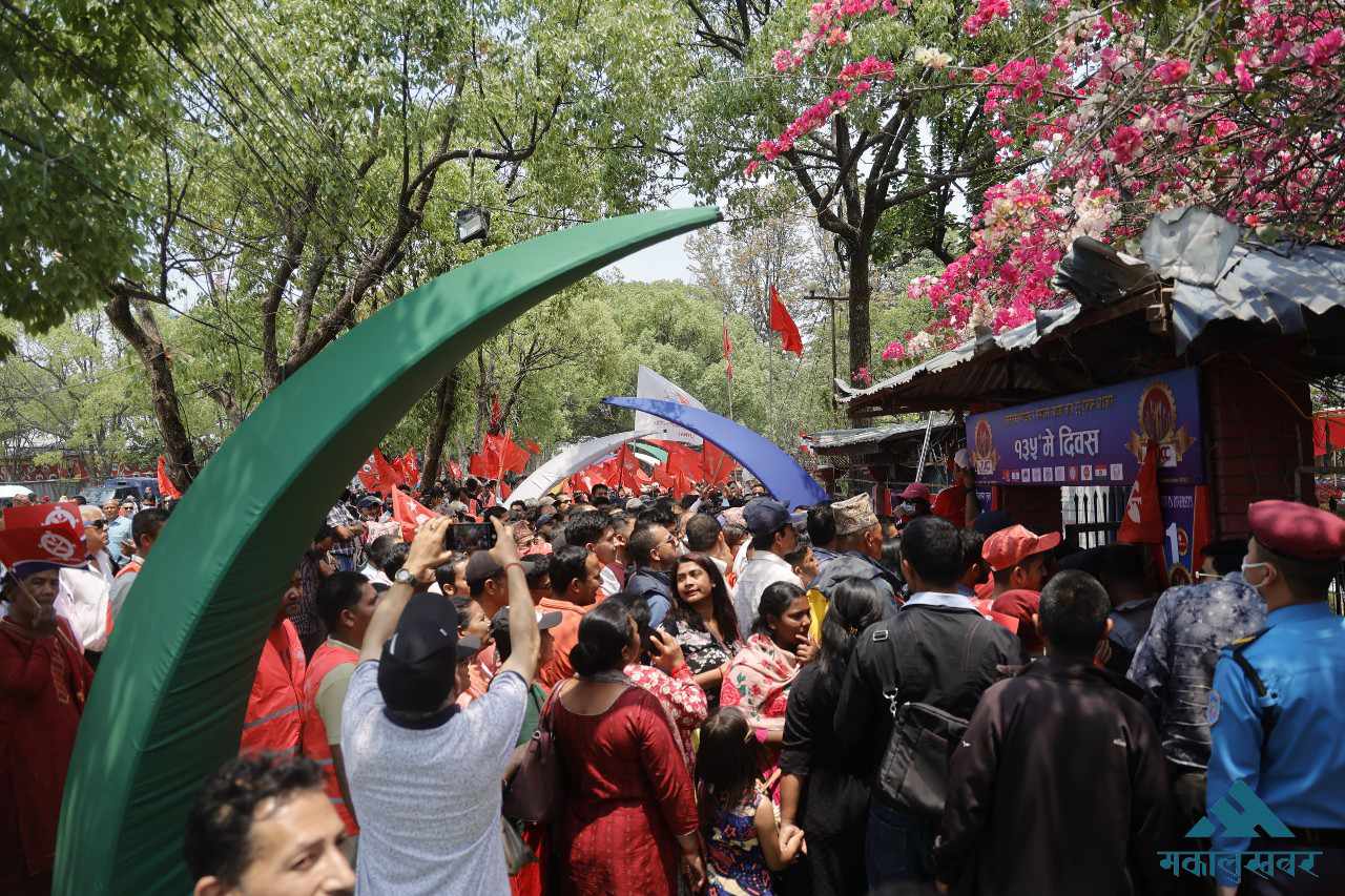 आज अन्तर्राष्ट्रिय श्रमिक दिवस मनाइँदै, सरकारले दियो सार्वजनिक बिदा