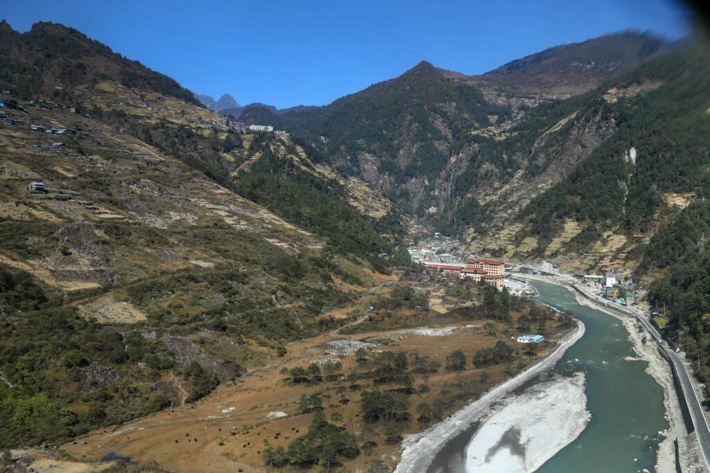 किमाथाङ्कामा शुक्रबारदेखि इन्टरनेट सेवा बन्द