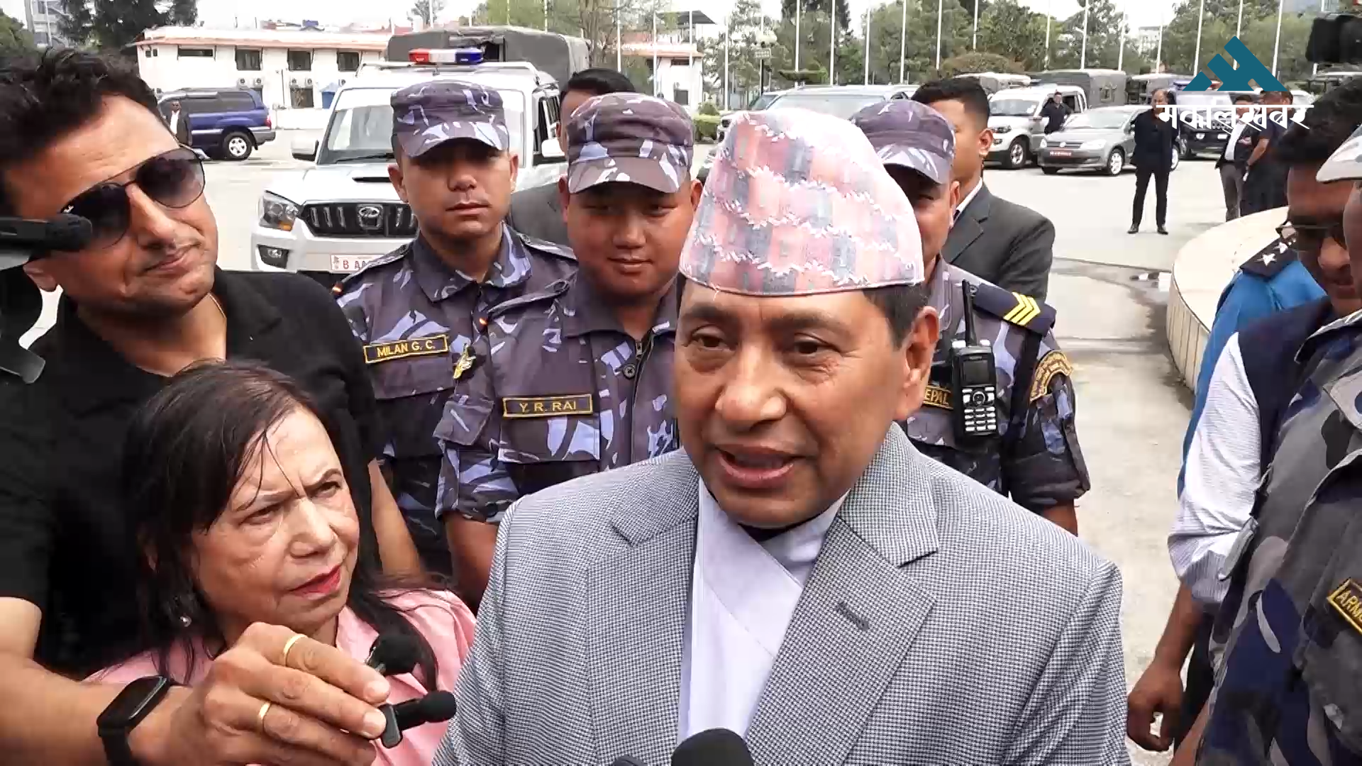 नेपालीहरु चीन जान भिसा निःशुल्क छ : परराष्ट्रमन्त्री