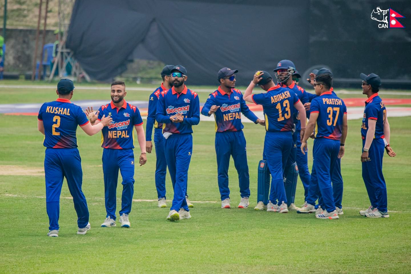 अन्तिम खेलमा नेपाल ६ विकेटले विजयी, उपाधि वेस्ट इन्डिजलाई