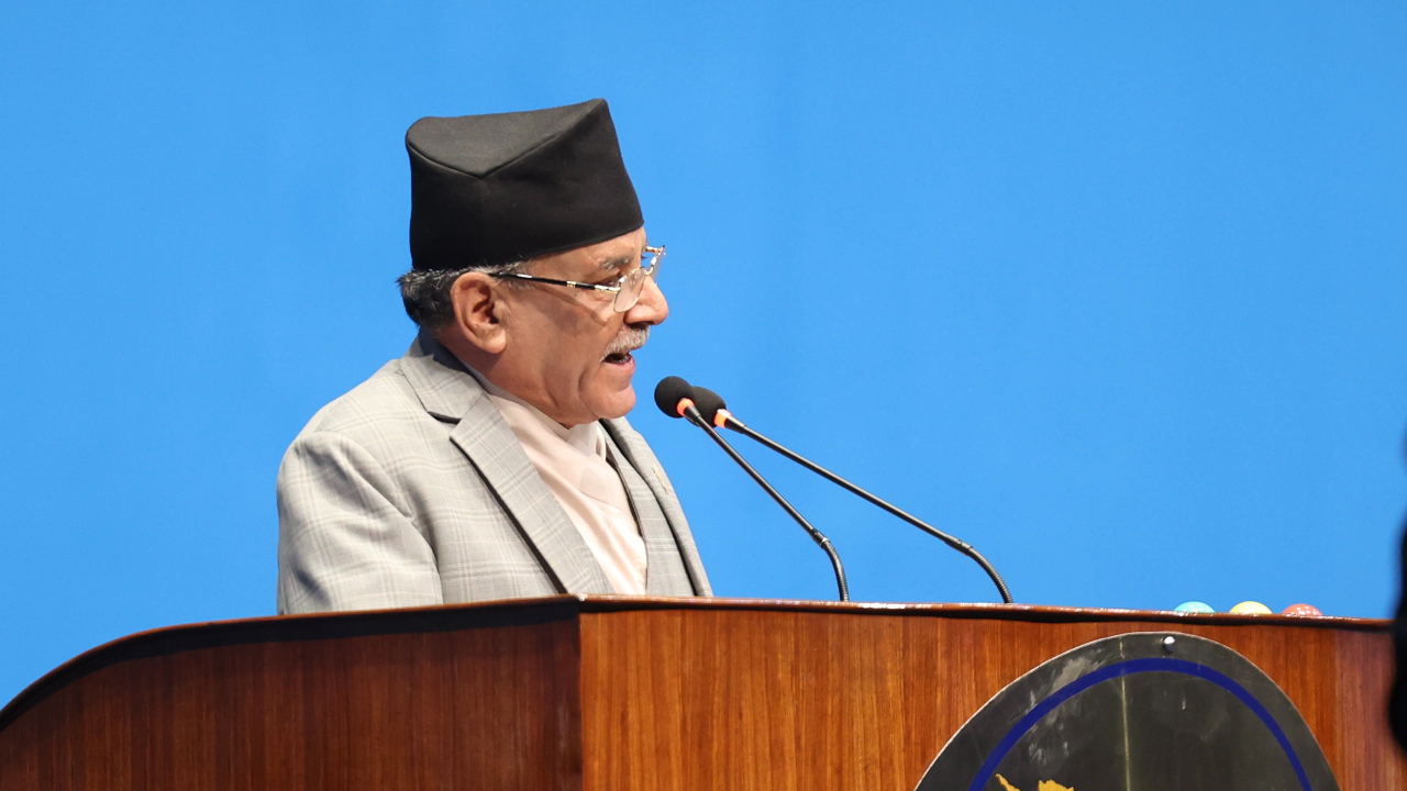 बजेट वक्तव्य पढ्ने बेलासम्म संसदीय समिति बनाउन सहमती बन्छ : प्रधानमन्त्री