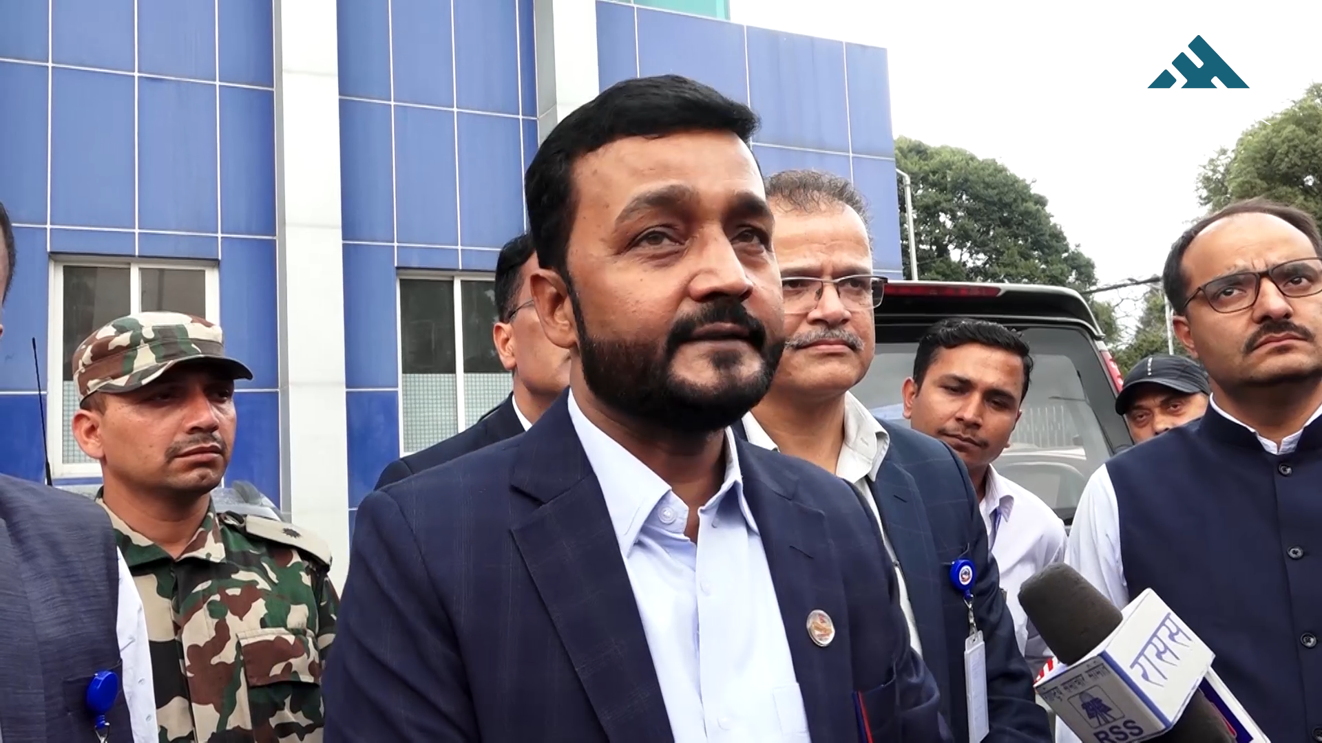दातृ निकायको सहयोग लिनु नपर्ने गरी मन्त्रालय चलाउँछु : स्वास्थ्यमन्त्री
