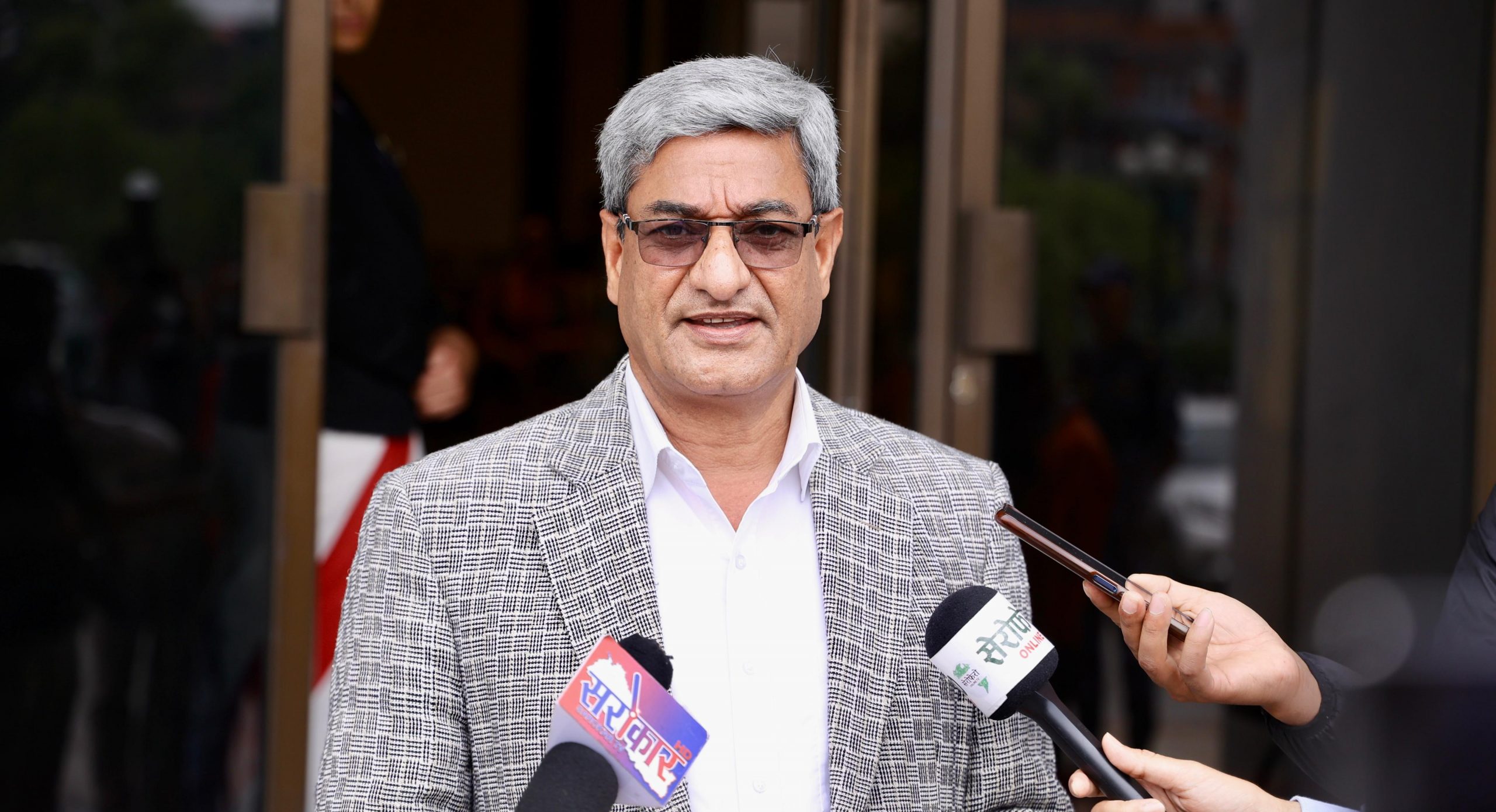 माओवादीलाई कांग्रेसको जवाफ- संविधान संशोधन पश्चगमन होइन, अग्रगमनका लागि हो